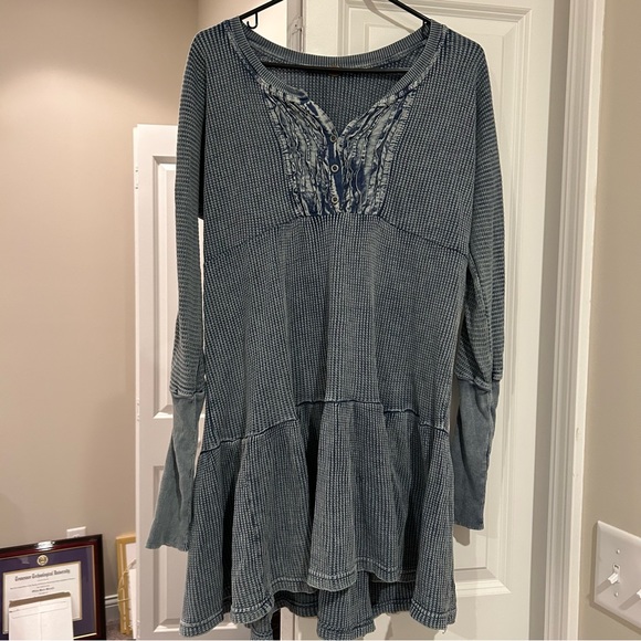 Free People Jolene Mini Dress - Picture 4 of 7